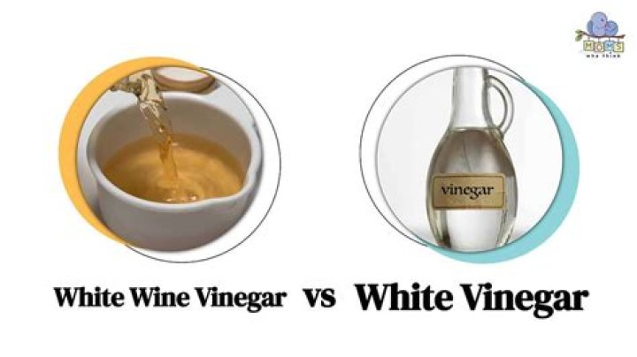 What is the difference between cleaning vinegar and regular vinegar?