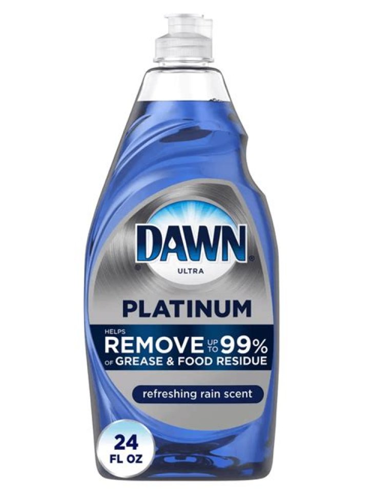 What is the difference between Dawn Ultra and Dawn Platinum?