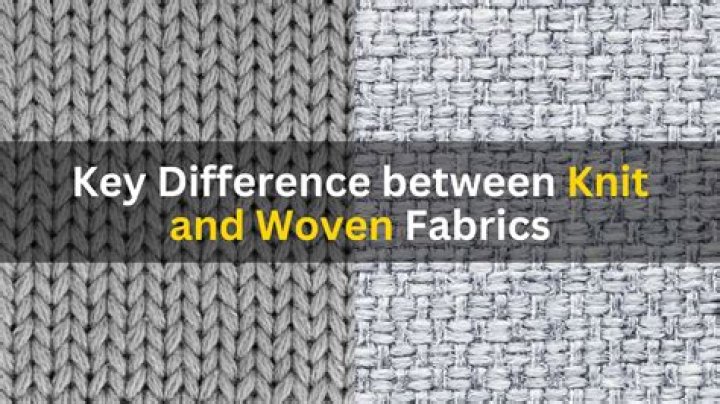 What is the difference between jersey and knit?