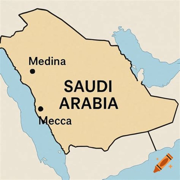 What is the difference between Mecca and Medina?