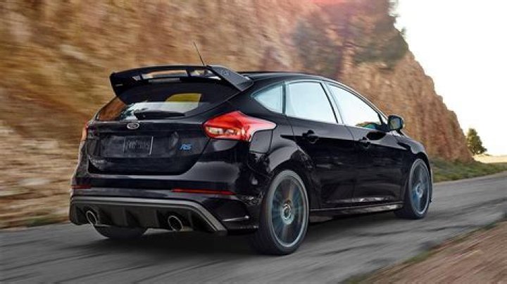 What is the fastest Ford?