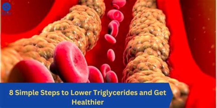 What is the fastest way to lower triglycerides naturally?