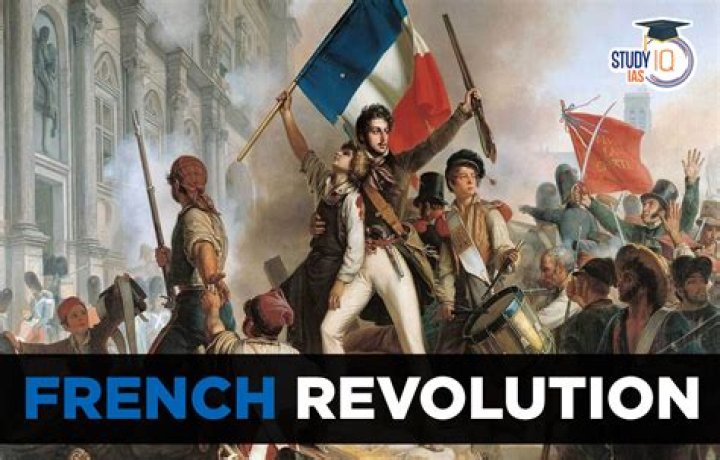What is the French Revolution quizlet?