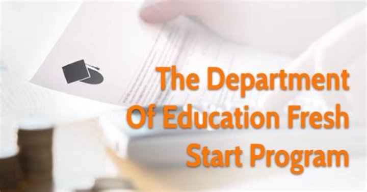What is the Fresh Start program?