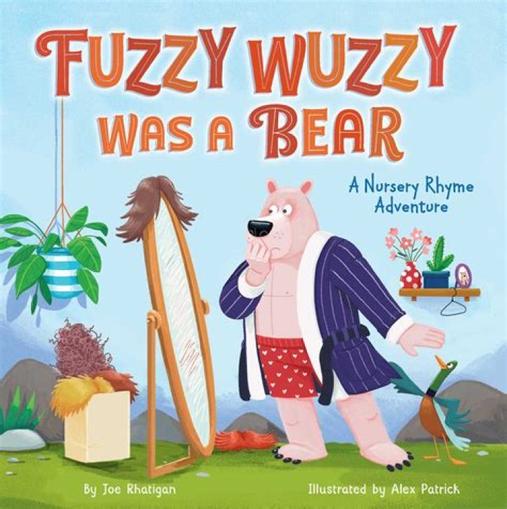 What is the fuzzy wuzzy rhyme?