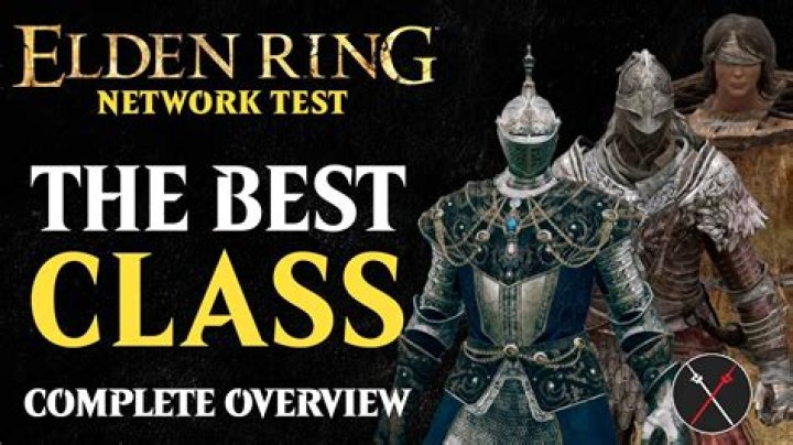 What is the hardest class in Elden Ring?