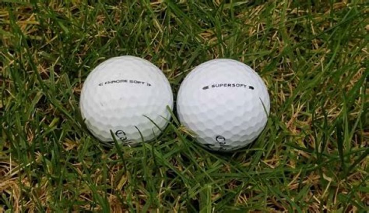 What is the hardest golf ball?
