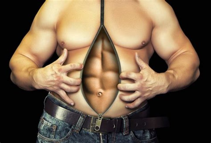 What is the hardest place to lose fat?