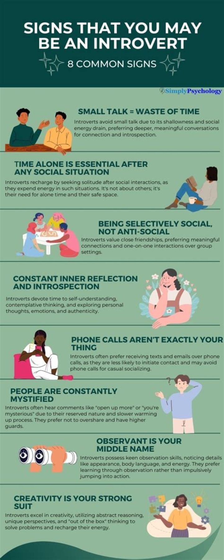 What is the hardest thing being an introvert?