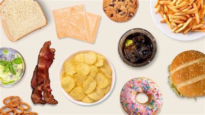 What is the healthiest junk food?