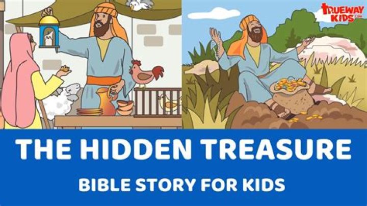 What is the hidden Bible?