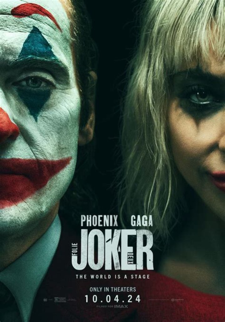 What is the Joker's age?