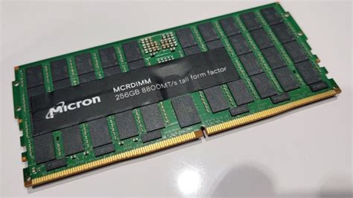 What is the largest RAM stick?