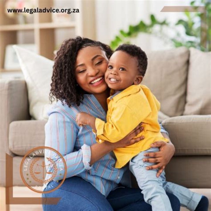 What is the law on child maintenance UK?