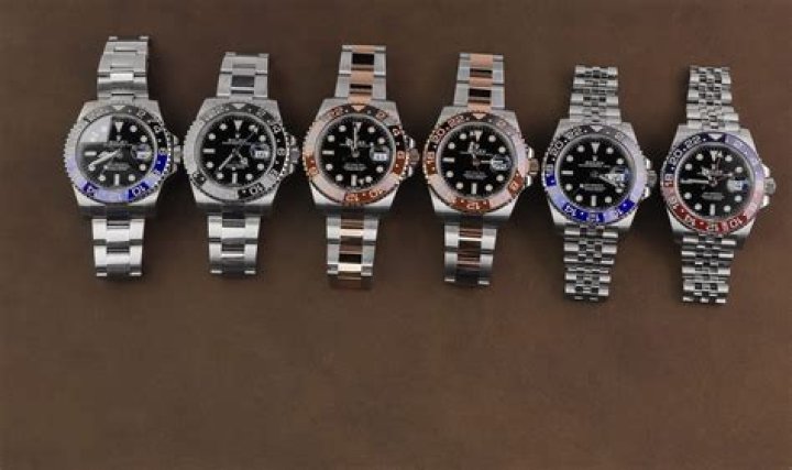 What is the markup on a Rolex?