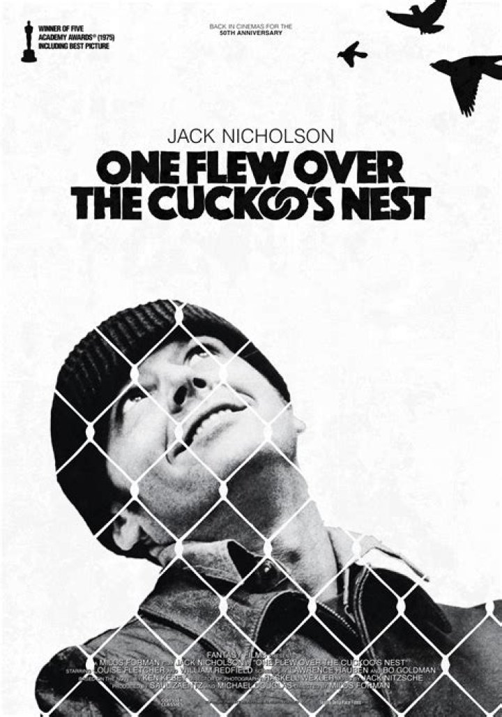 What is the moral of One Flew Over the Cuckoo's Nest movie?