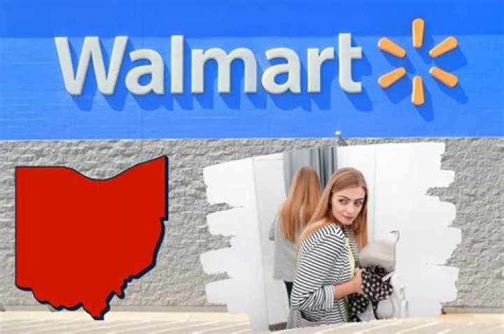 What is the most common thing stolen from Walmart?