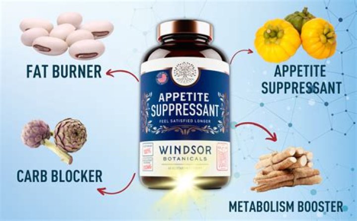 What is the most effective appetite suppressant over the counter?