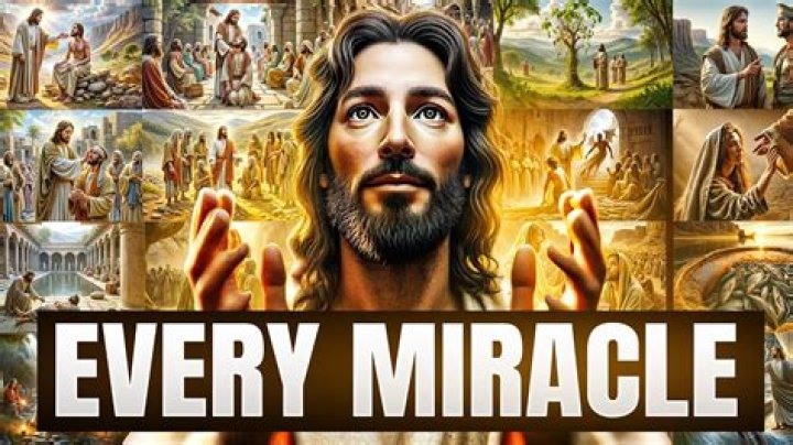 What is the most famous miracle?