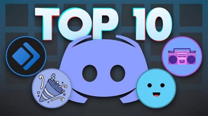 What is the most popular Discord bot?