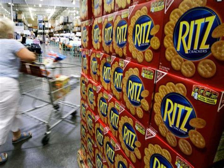 What is the most popular snack in America?