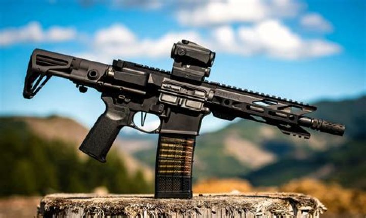 What is the most powerful assault rifle?