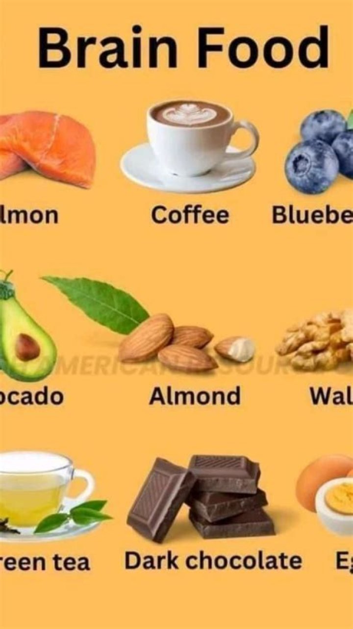 What is the most powerful brain food?