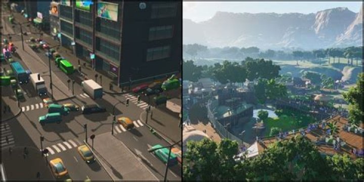 What is the most realistic city-building game?