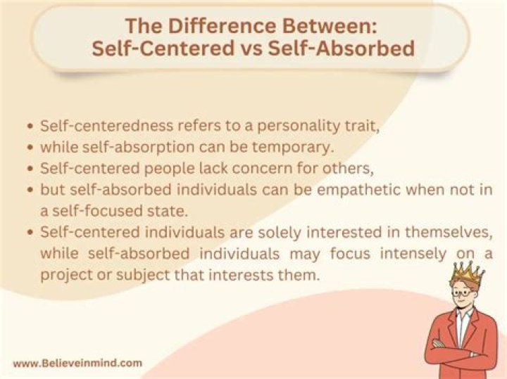 What is the most self centered generation?