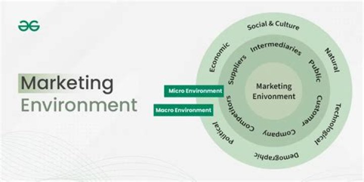 What is the need for a marketer to study the marketing environment explain?