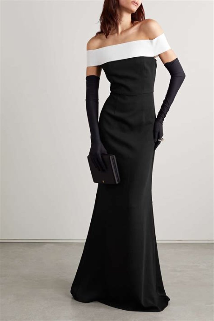 What is the netting under a dress called?