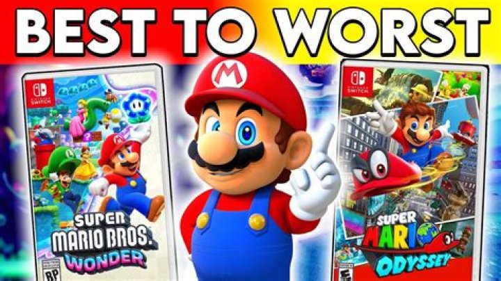 What is the next Mario game 2022?