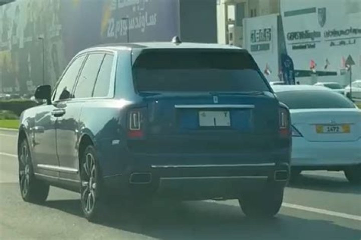 What is the number 1 American car?