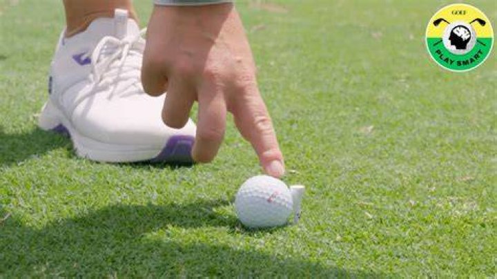What is the penalty for picking up your golf ball?