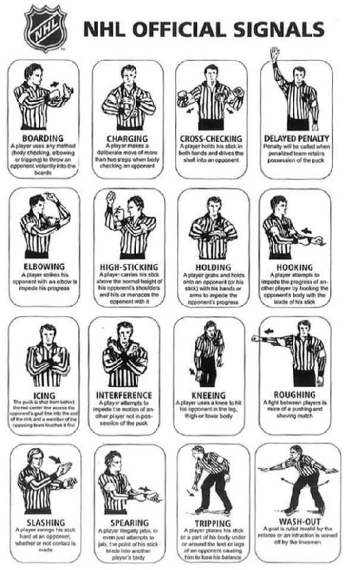 What is the penalty for throwing your stick?