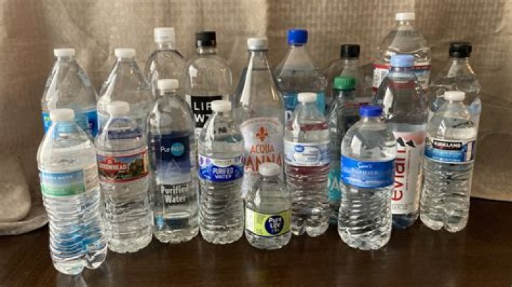 What is the Pepsi brand of water?