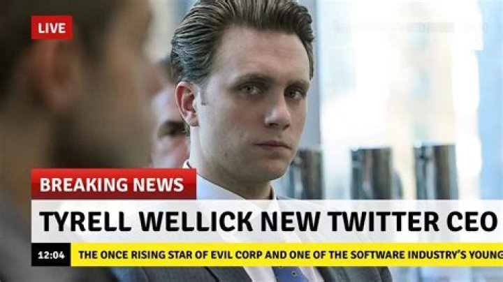 What is the real name of evil corp?