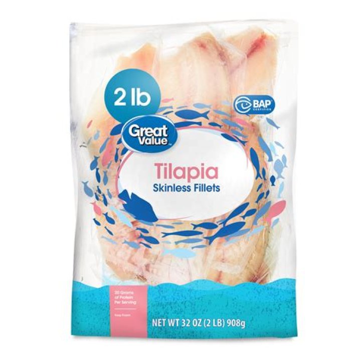 What is the safest frozen fish to buy?
