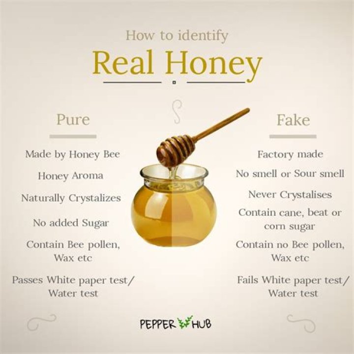 What is the Scottish word for honey?