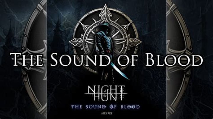 What is the sound of blood?
