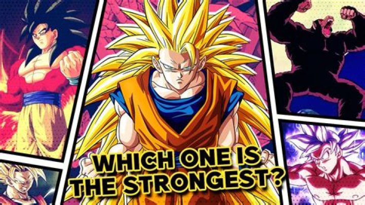What is the strongest form of Thor?