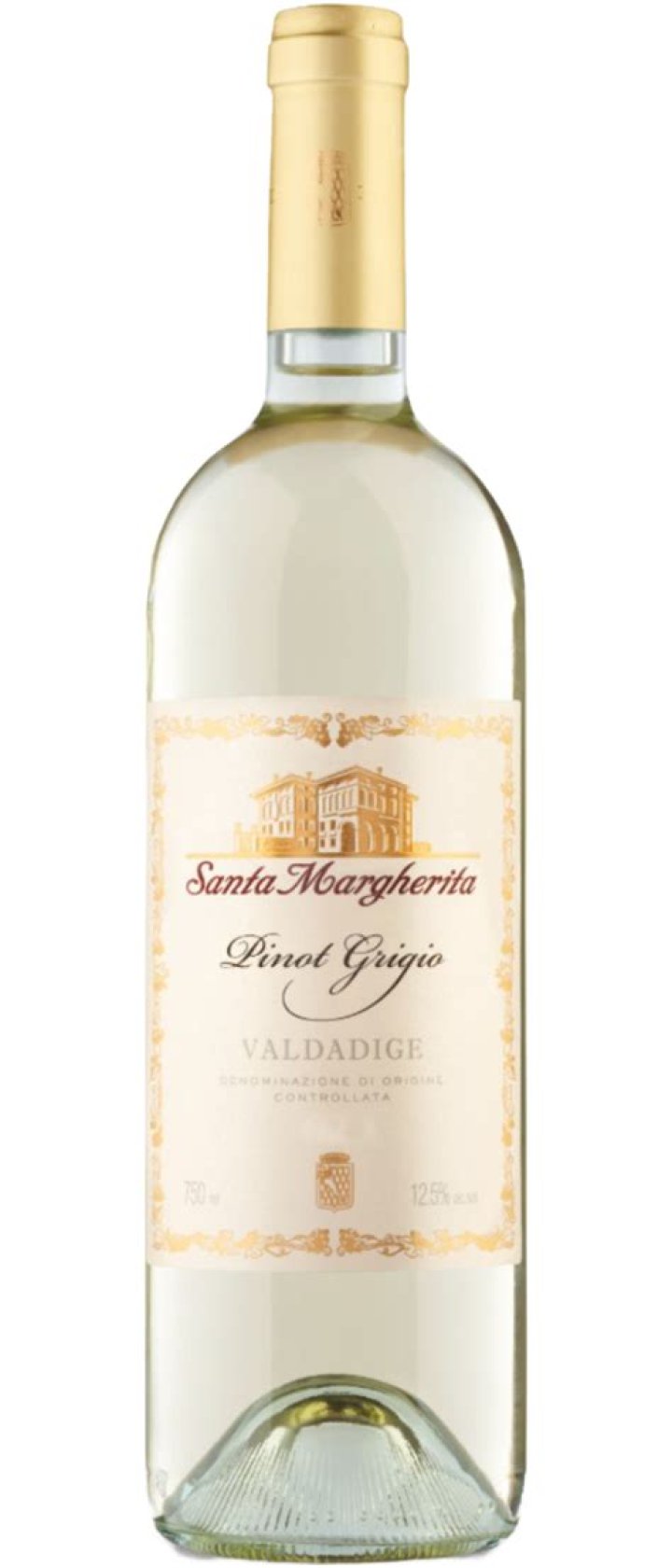 What is the sweetest Pinot Grigio?