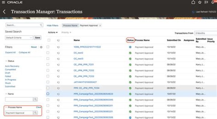 What is the use of Oracle?