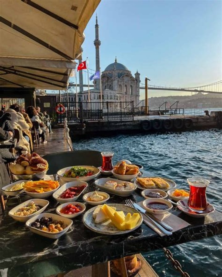 What is the water in Istanbul?