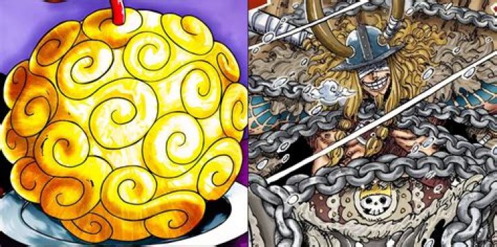 What is the white Devil Fruit?