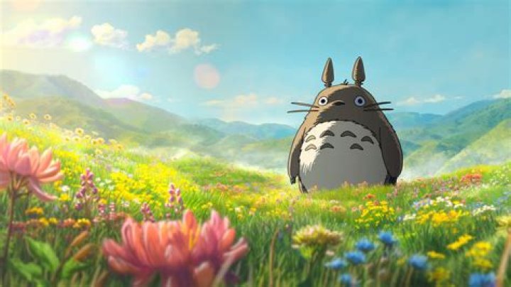 What is Totoro God of?