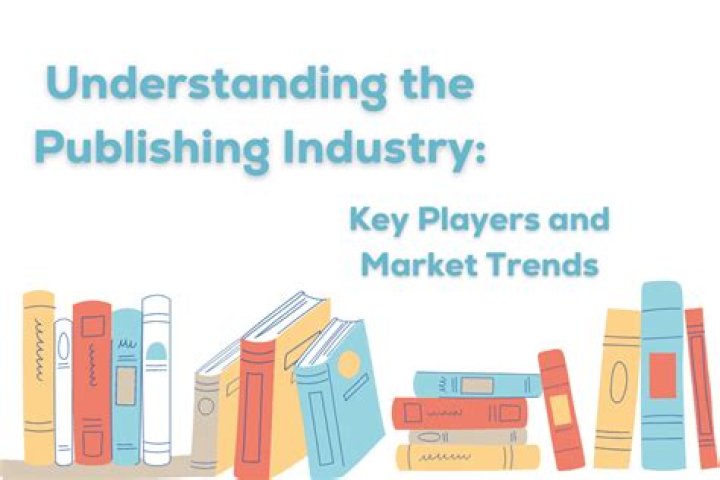 What is trending in the publishing industry?