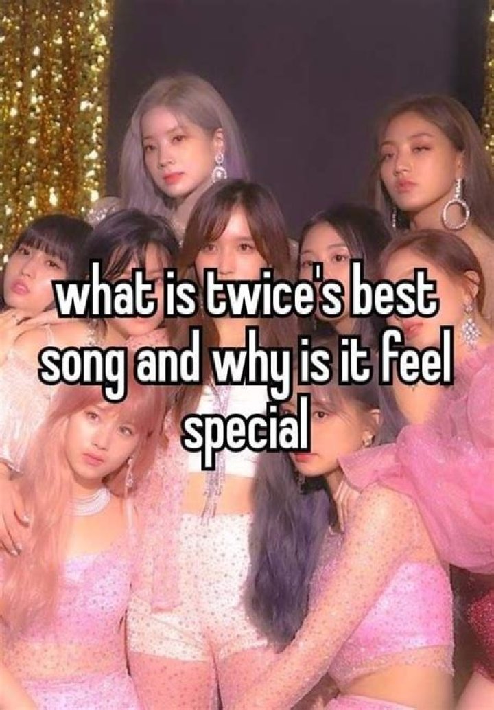 What is Twice's best song?