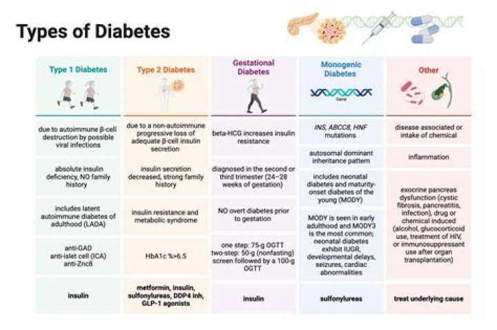 What is Type 6 diabetes?