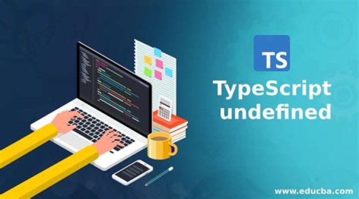 What is undefined TypeScript?